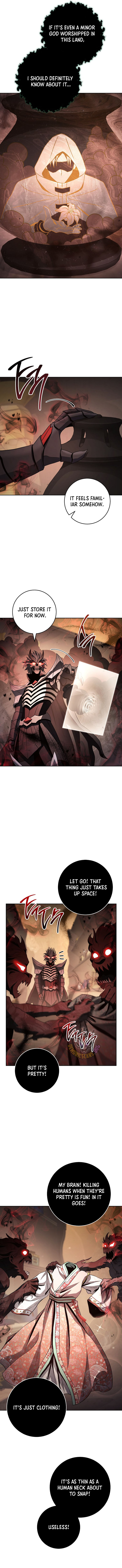 Read Skeleton Soldier Manga Online