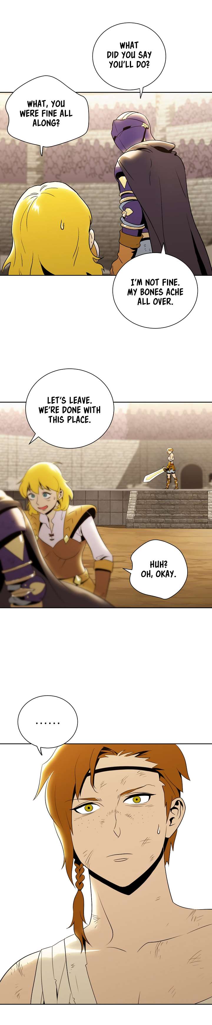 Read Skeleton Soldier Manga Online