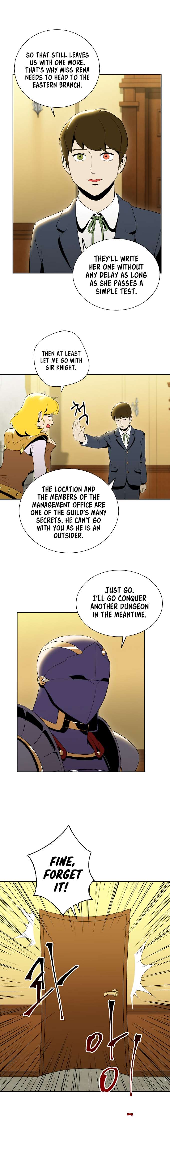 Read Skeleton Soldier Manga Online