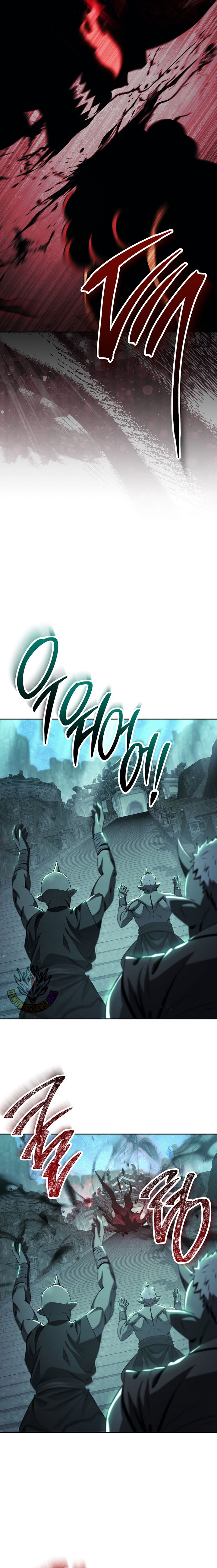 Read Skeleton Soldier Manga Online