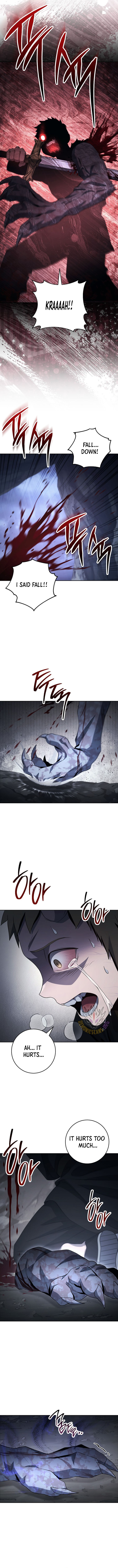 Read Skeleton Soldier Manga Online