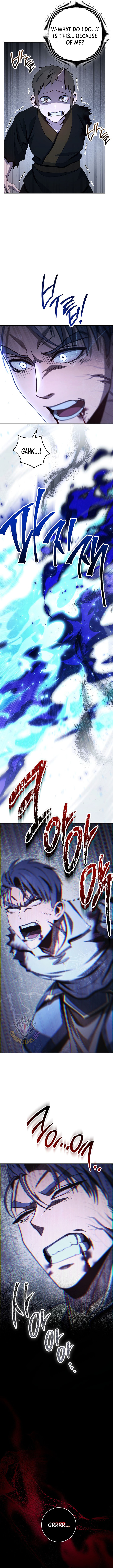 Read Skeleton Soldier Manga Online