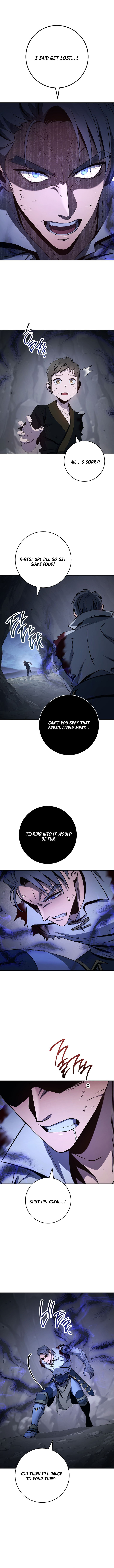 Read Skeleton Soldier Manga Online