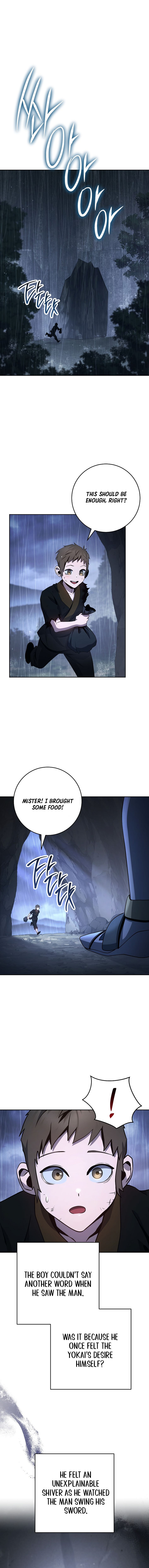 Read Skeleton Soldier Manga Online