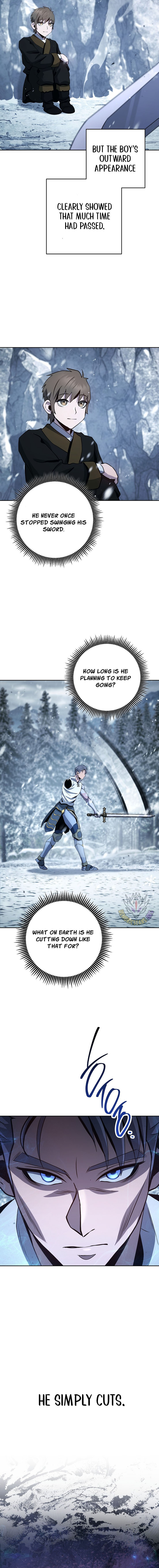 Read Skeleton Soldier Manga Online