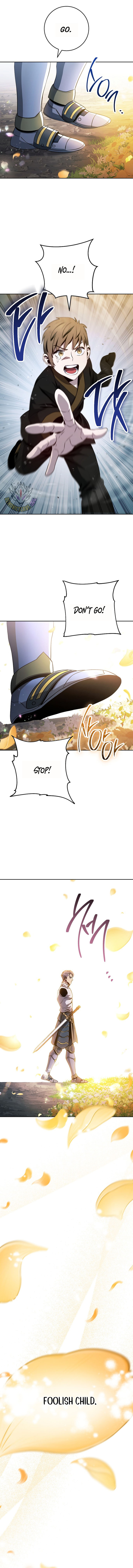 Read Skeleton Soldier Manga Online