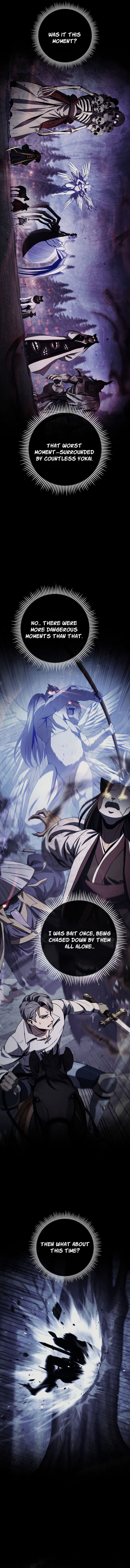 Read Skeleton Soldier Manga Online