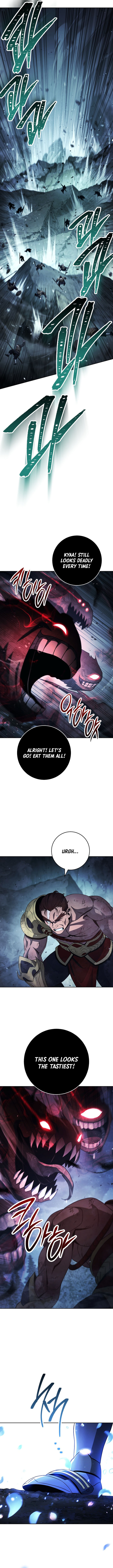 Read Skeleton Soldier Manga Online