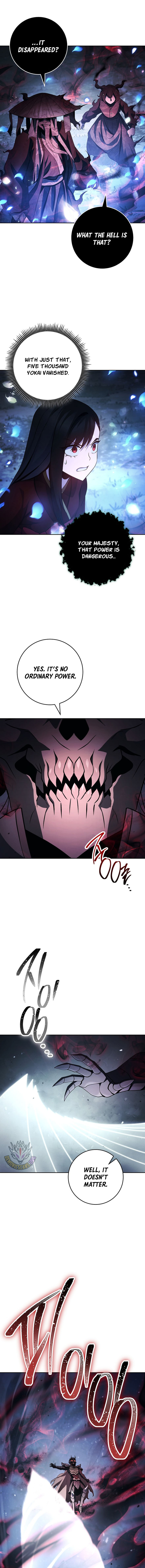 Read Skeleton Soldier Manga Online