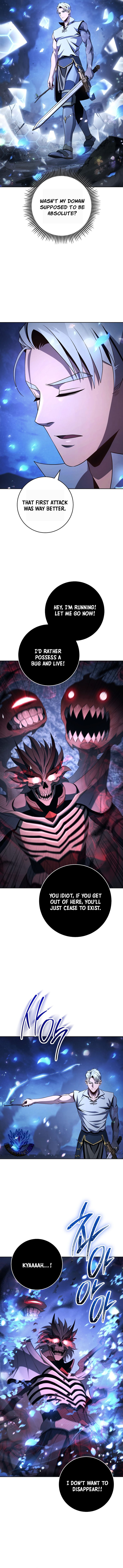 Read Skeleton Soldier Manga Online