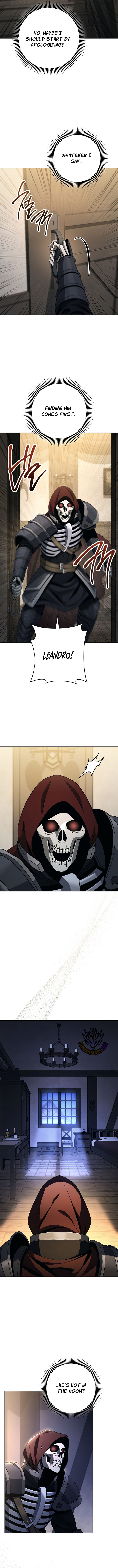 Read Skeleton Soldier Manga Online
