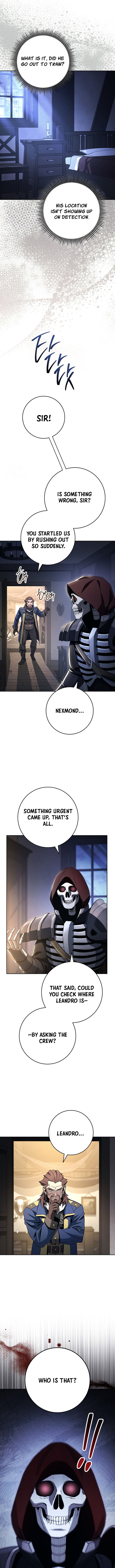Read Skeleton Soldier Manga Online