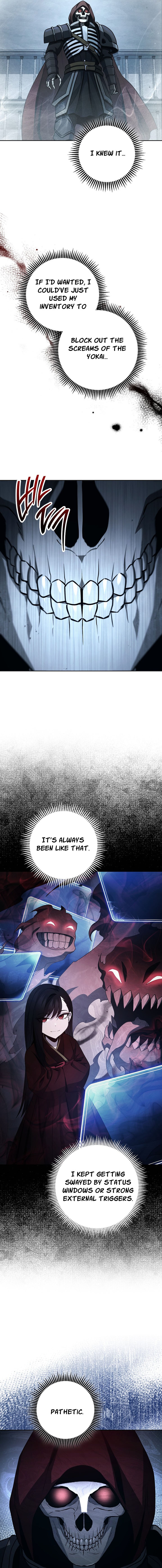 Read Skeleton Soldier Manga Online
