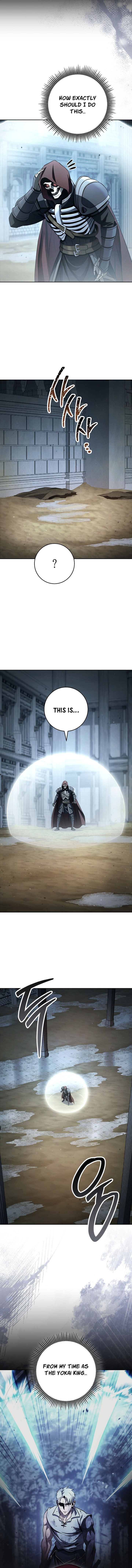 Read Skeleton Soldier Manga Online