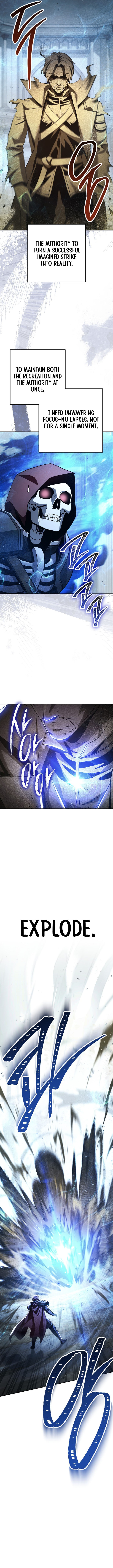 Read Skeleton Soldier Manga Online