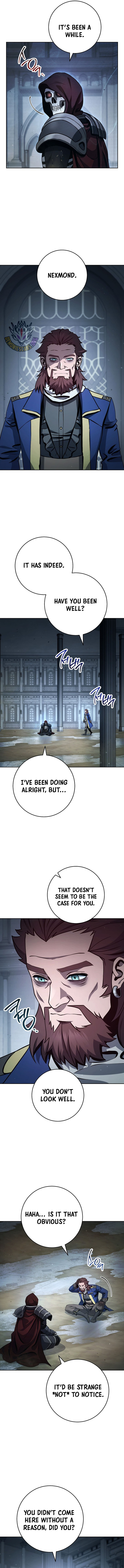 Read Skeleton Soldier Manga Online