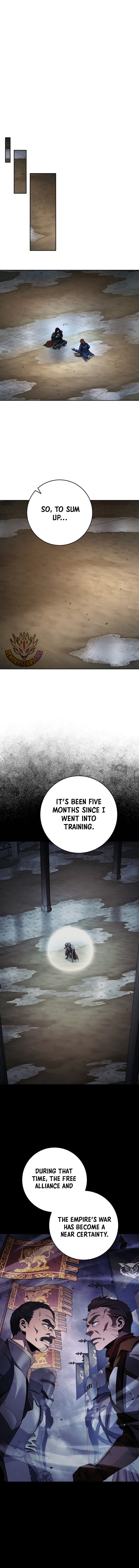 Read Skeleton Soldier Manga Online