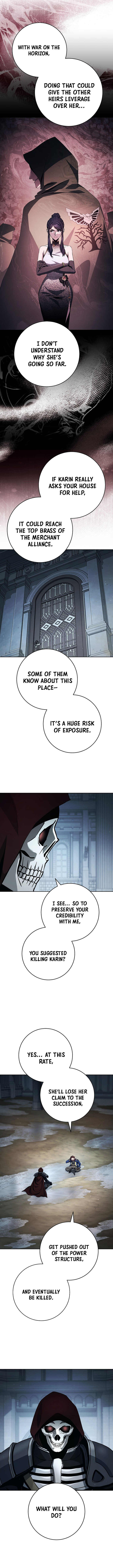 Read Skeleton Soldier Manga Online