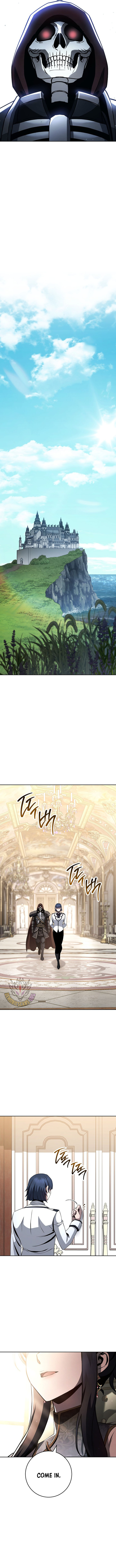 Read Skeleton Soldier Manga Online