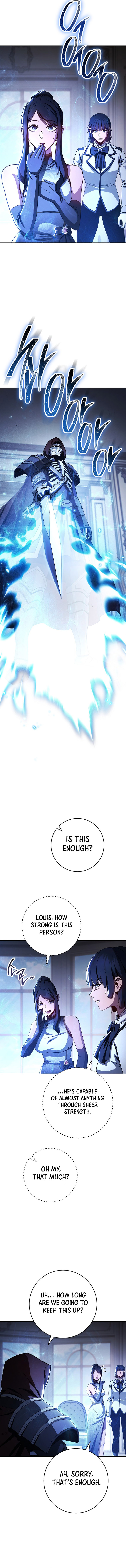 Read Skeleton Soldier Manga Online