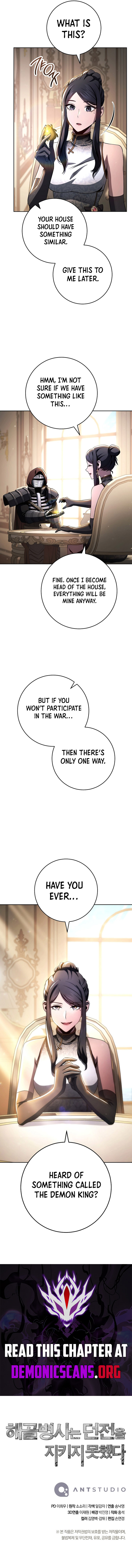 Read Skeleton Soldier Manga Online