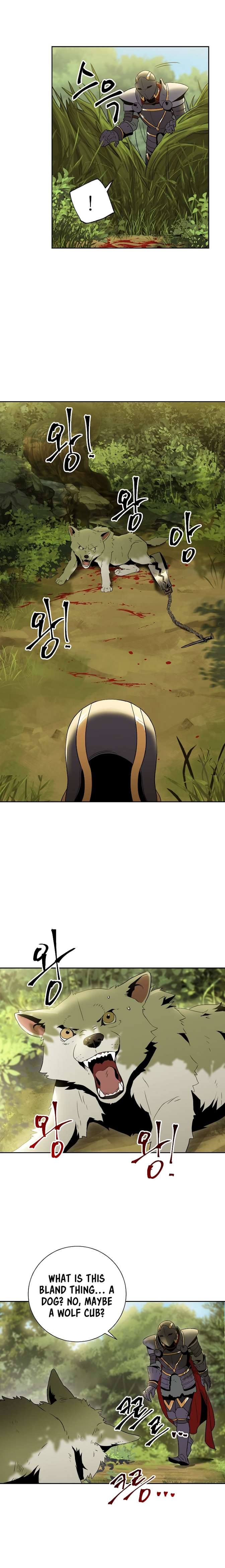Read Skeleton Soldier Manga Online