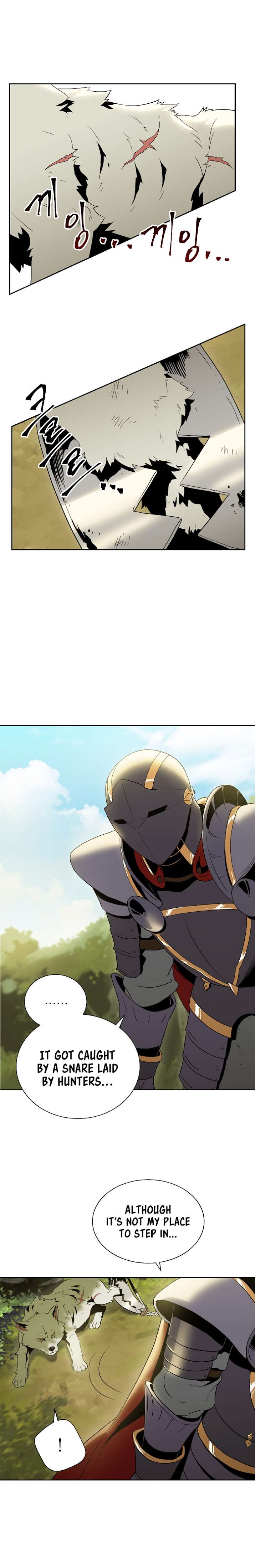 Read Skeleton Soldier Manga Online