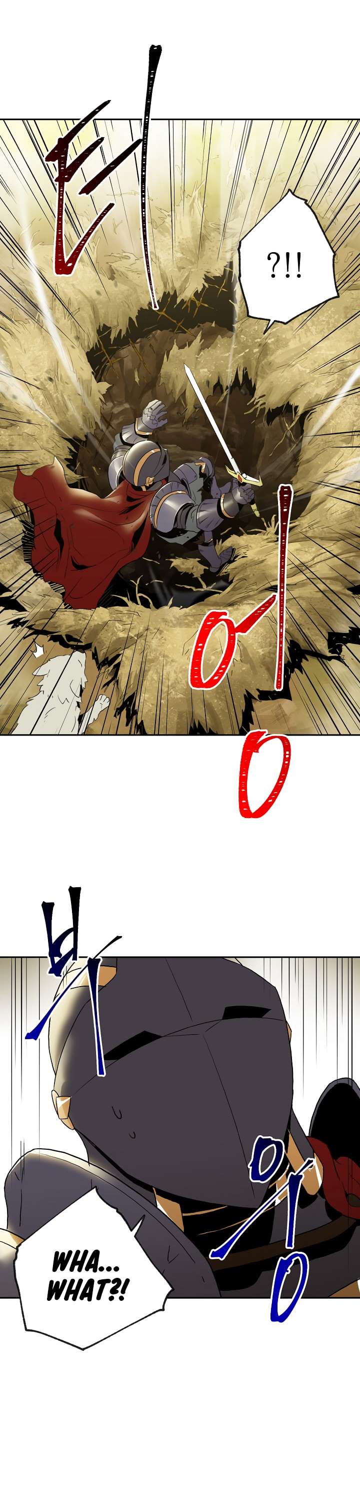 Read Skeleton Soldier Manga Online