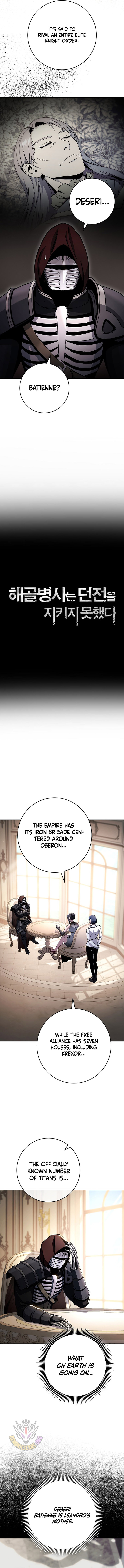 Read Skeleton Soldier Manga Online