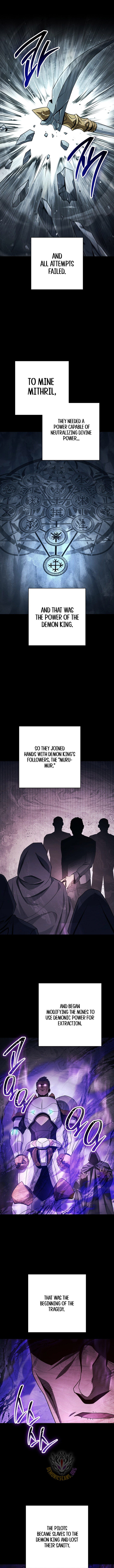 Read Skeleton Soldier Manga Online