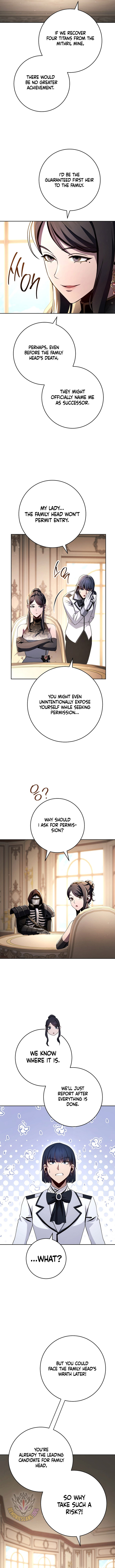 Read Skeleton Soldier Manga Online