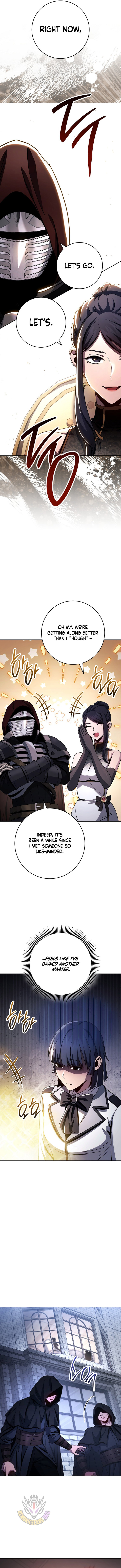 Read Skeleton Soldier Manga Online