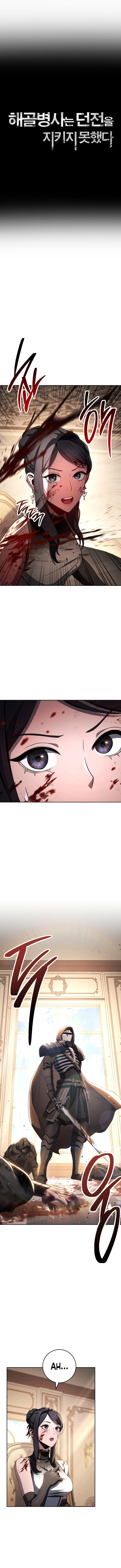 Read Skeleton Soldier Manga Online