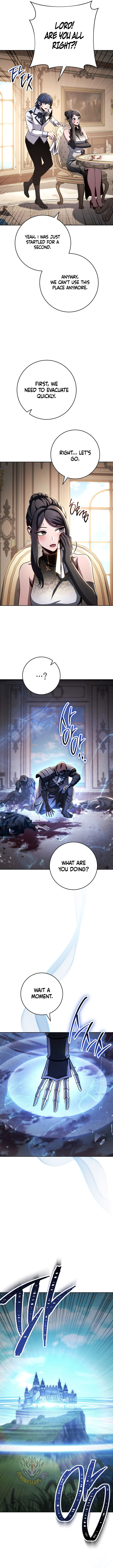 Read Skeleton Soldier Manga Online