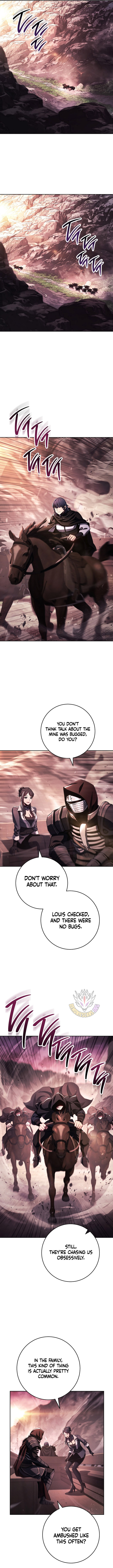 Read Skeleton Soldier Manga Online