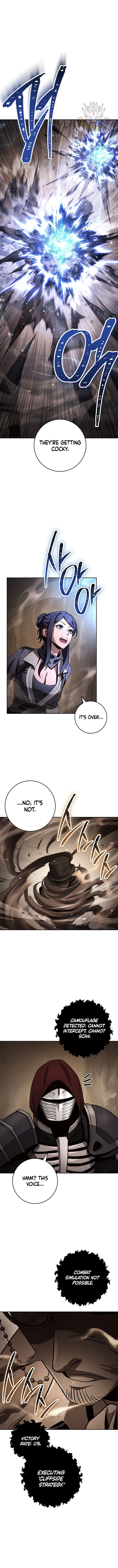 Read Skeleton Soldier Manga Online