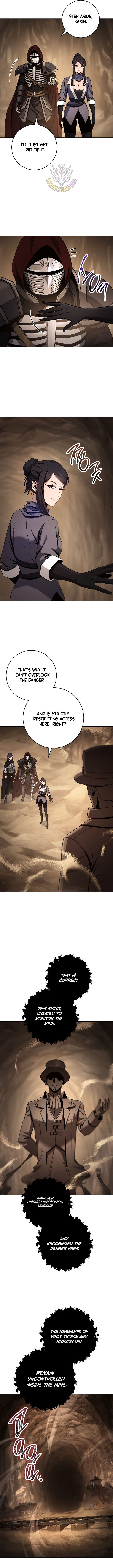 Read Skeleton Soldier Manga Online
