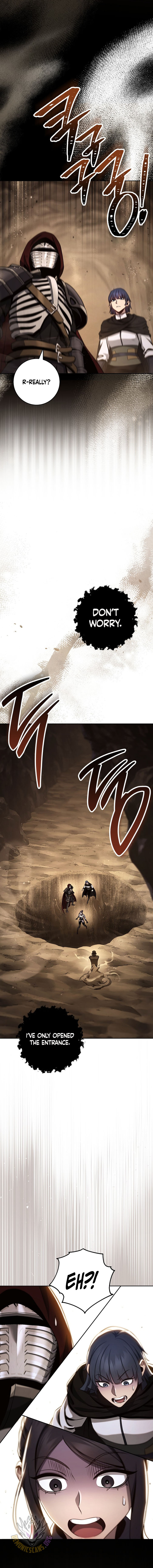Read Skeleton Soldier Manga Online