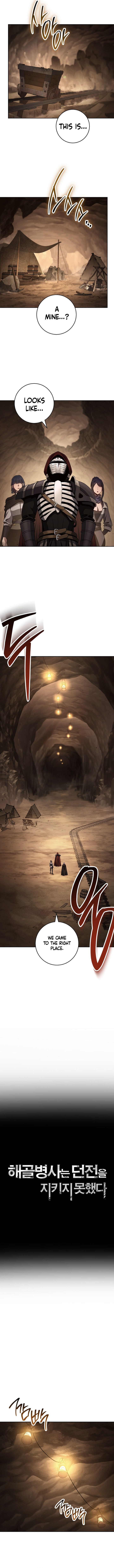 Read Skeleton Soldier Manga Online