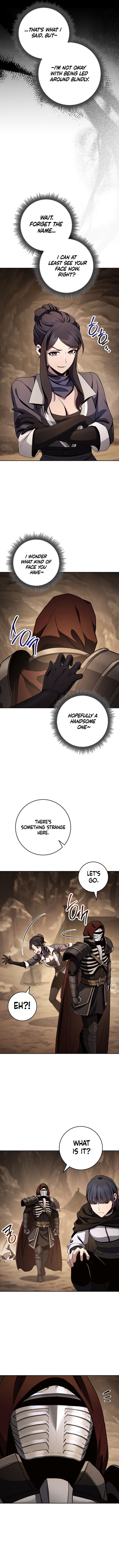 Read Skeleton Soldier Manga Online