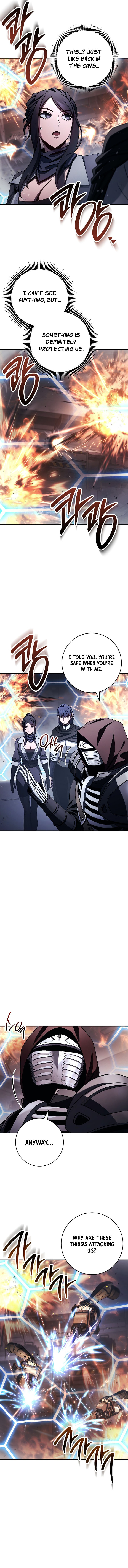 Read Skeleton Soldier Manga Online