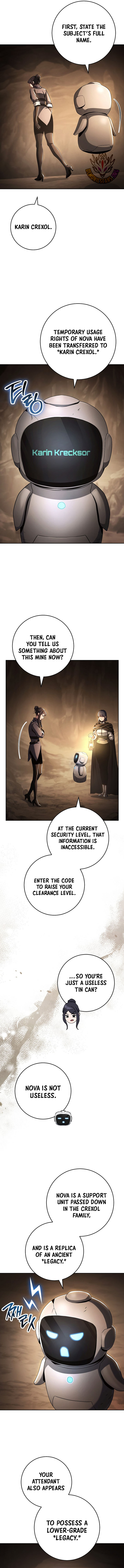 Read Skeleton Soldier Manga Online