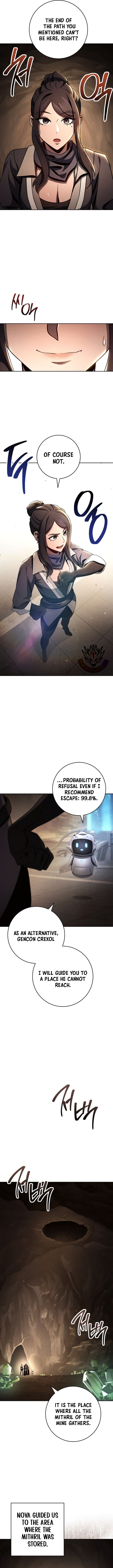 Read Skeleton Soldier Manga Online