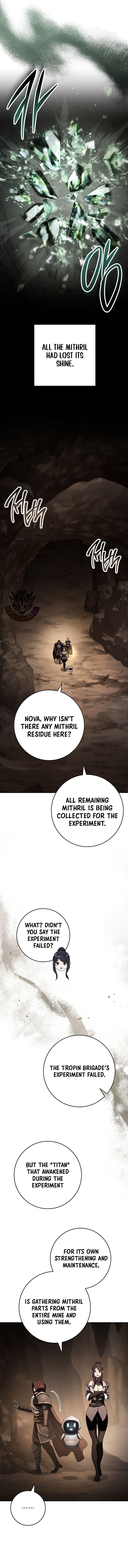 Read Skeleton Soldier Manga Online