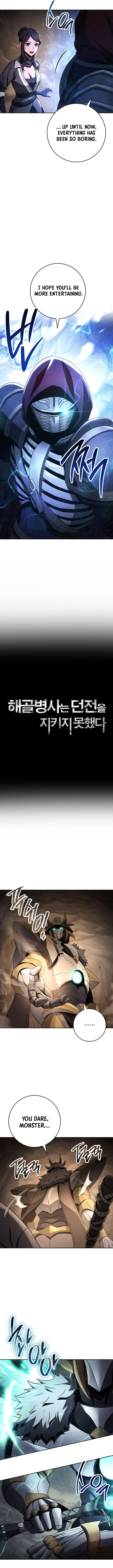 Read Skeleton Soldier Manga Online