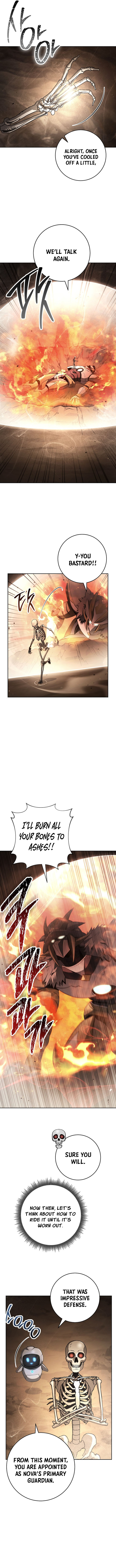 Read Skeleton Soldier Manga Online