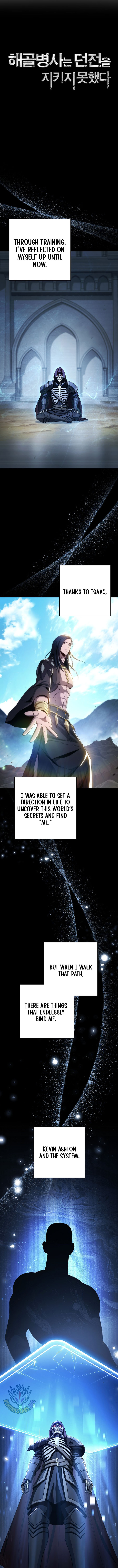 Read Skeleton Soldier Manga Online