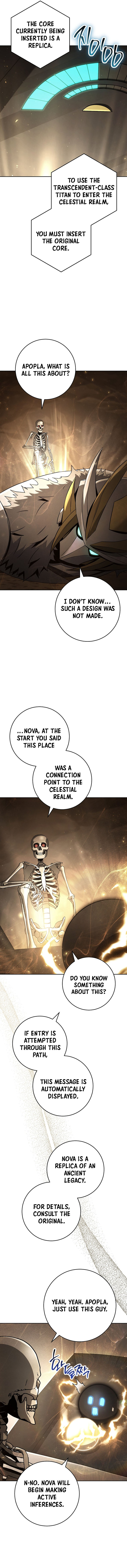 Read Skeleton Soldier Manga Online