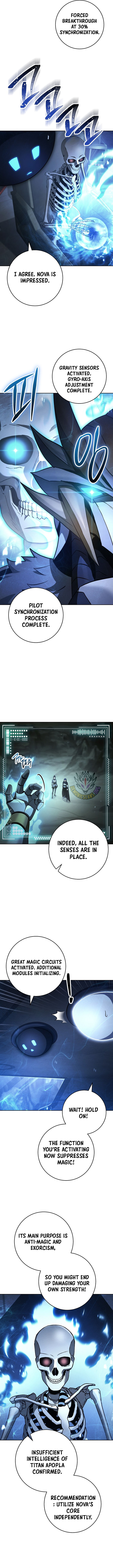 Read Skeleton Soldier Manga Online