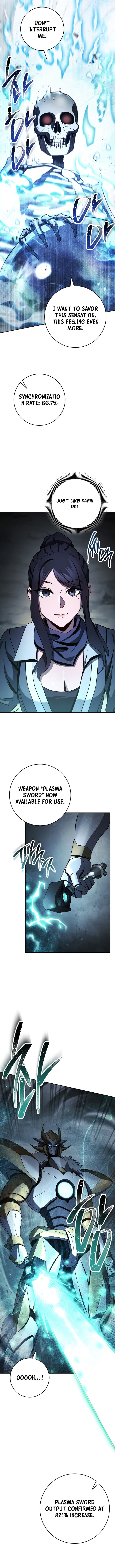 Read Skeleton Soldier Manga Online